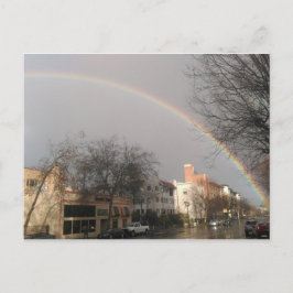 Oakland Rainbow Postkarte