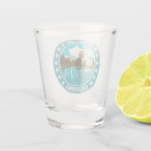 Oakland Schnapsglas (Rückseite)