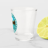 Oakland Schnapsglas (Rechts)