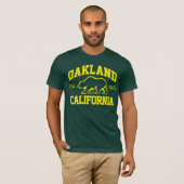 Oakland T-Shirt (Vorne ganz)