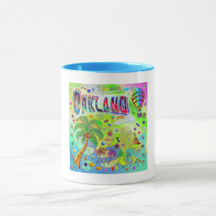 Oakland Timeless Melody Tasse