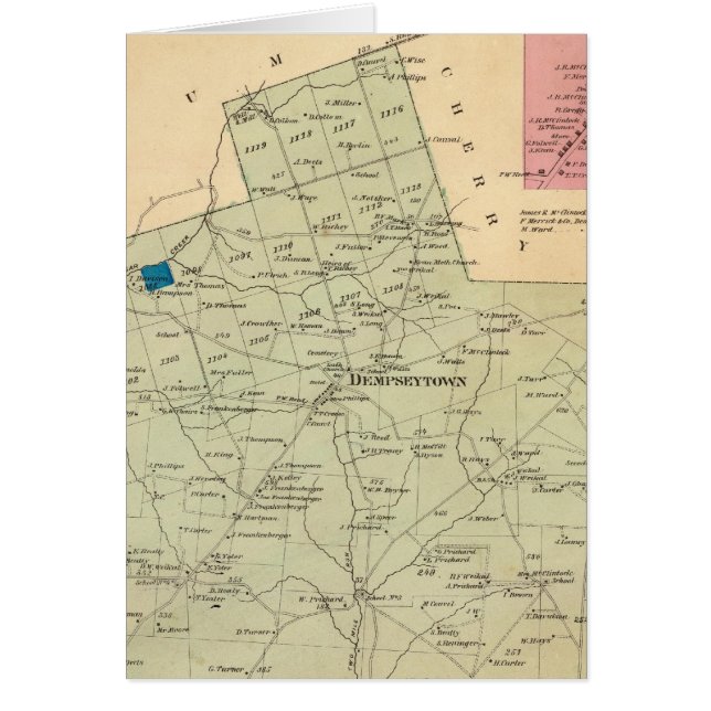 Oakland Township (Vorne)