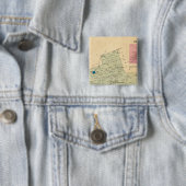 Oakland Township Button (Beispiel)