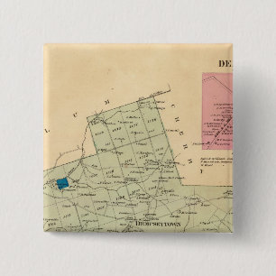 Oakland Township Button