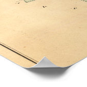 Oakland Township Poster (Ecke)