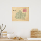 Oakland Township Poster (Küche)
