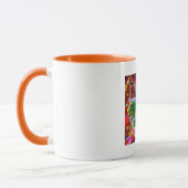 Oakland Tropical Friends Tasse (Links)