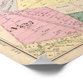 Oakland, Umgebung 10 Poster (Ecke)