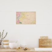 Oakland, Umgebung 10 Poster (Küche)