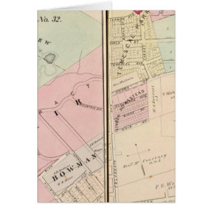 Oakland, Umgebung 1112