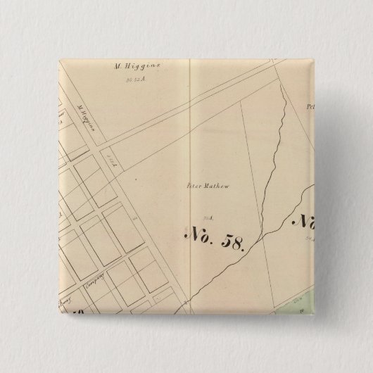 Oakland, Umgebung 14 Button (Vorderseite)