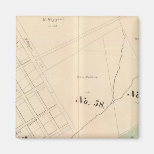 Oakland, Umgebung 14 Magnet