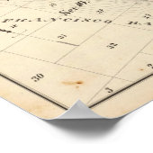 Oakland, Umgebung 14 Poster (Ecke)