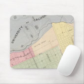 Oakland, Umgebung 16 Mousepad (Mit Mouse)