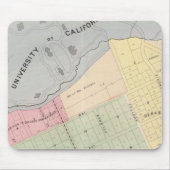 Oakland, Umgebung 16 Mousepad (Vorne)