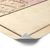 Oakland, Umgebung 3 Poster (Ecke)