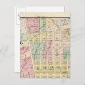 Oakland, Umgebung 3 Postkarte (Vorne/Hinten)