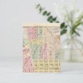 Oakland, Umgebung 3 Postkarte (Stehend Vorderseite)