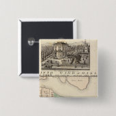 Oakland, Umgebung 4 Button (Vorne & Hinten)