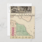Oakland, Umgebung 4 Postkarte (Vorne/Hinten)