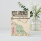 Oakland, Umgebung 4 Postkarte (Stehend Vorderseite)