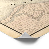 Oakland, Umgebung 6 Poster (Ecke)