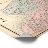 Oakland, Umgebung 7 Poster (Ecke)