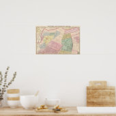 Oakland, Umgebung 7 Poster (Küche)