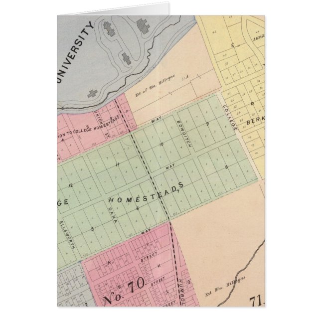 Oakland, vicinity 16 (Vorne)