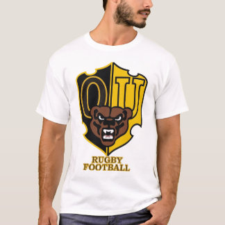 Oakland-Weiß gebrochen T-Shirt