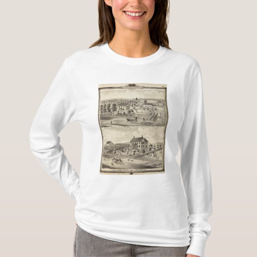 Oakland-Wohnsitz T-Shirt (Vorderseite)
