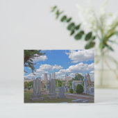 Oaklands Epische Stadtbild - Postkarte (Stehend Vorderseite)