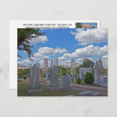 Oaklands Epische Stadtbild - Postkarte (Vorne/Hinten)