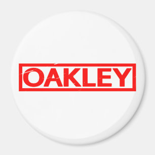 Oakley Briefmarke Magnet