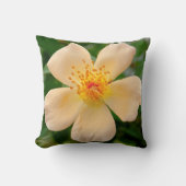 Oakley Fisher Rose Kissen (Vorderseite)