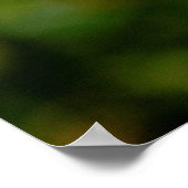 Oakley Fisher Rose Poster (Ecke)