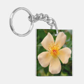 Oakley Fisher Rose Schlüsselanhänger (Vorderseite links)