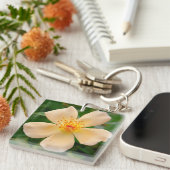 Oakley Fisher Rose Schlüsselanhänger (Vorderseite rechts)