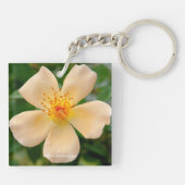 Oakley Fisher Rose Schlüsselanhänger (Rückseite)