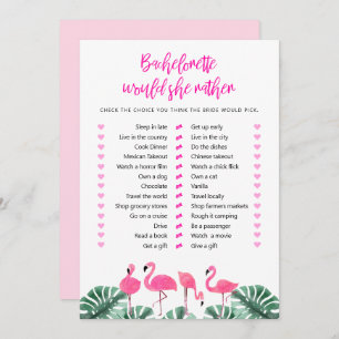 OAKLEY Hot Pink Flamingo Spaß würde sie eher Spiel Einladung