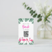 OAKLEY Kaufen Sie die Brille eine Drink QR Code Ca Visitenkarte (Stehend Vorderseite)