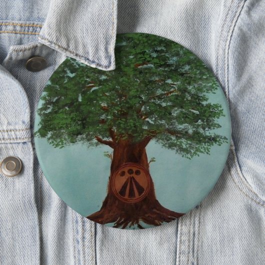 oaklight Logo Knopf Button (Beispiel)