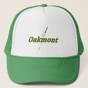 Oakmont-Golf Truckerkappe