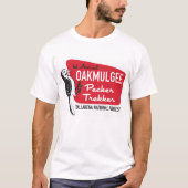 Oakmulgee Peckertrekker-T - Shirts (Vorderseite)