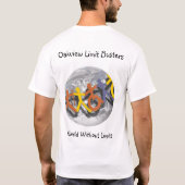 Oakview Team T-Shirt (Rückseite)