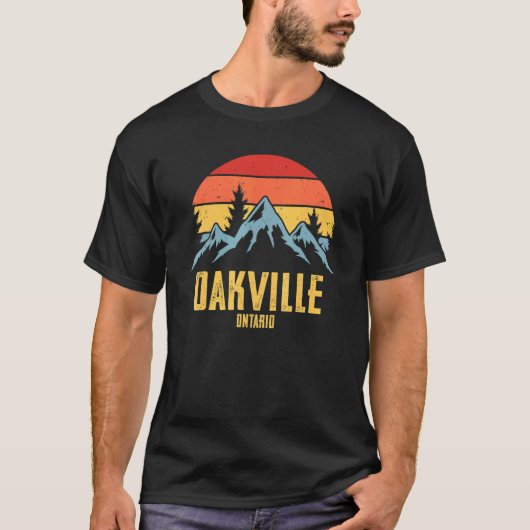 Oakville 4 T-Shirt (Vorderseite)