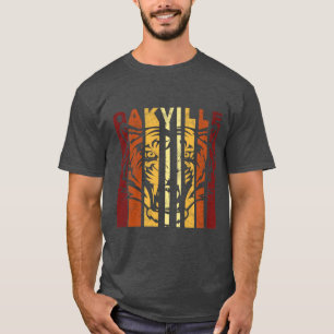 Oakville Retro Tiger T-Shirt