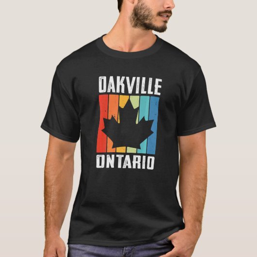 Oakville T-Shirt (Vorderseite)