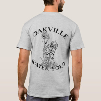 Oakville Water Polo - Men's 2021 T - Shirt