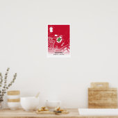 Oakwell Poster - Zuhause von Barnsley Poster (Küche)